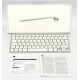TECLADO APPLE WIRELESS KEYBOARD A1314