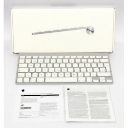 TECLADO APPLE WIRELESS KEYBOARD A1314
