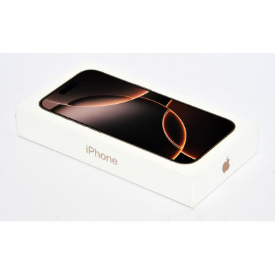 APPLE IPHONE 16 PRO 128GB BLACK TITANIUM PRECINTADO