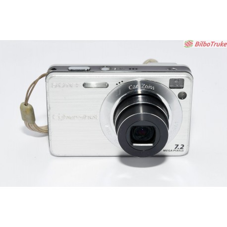 CAMARA DIGITAL COMPACTA SONY CYBERSHOT DSC-W120
