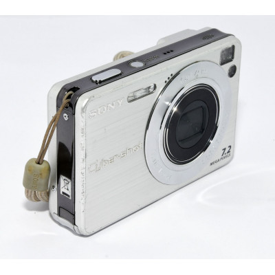 CAMARA DIGITAL COMPACTA SONY CYBERSHOT DSC-W120