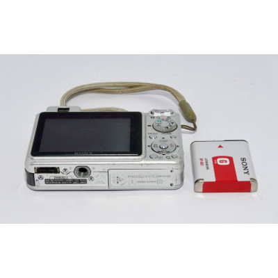 CAMARA DIGITAL COMPACTA SONY CYBERSHOT DSC-W120