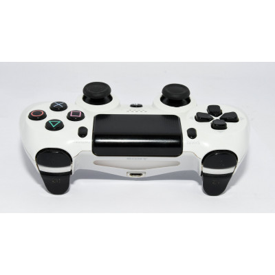 MANDO PS4 DUALSHOCK 4 BLANCO