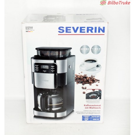 CAFETERA SEVERIN KA4810 NUEVA