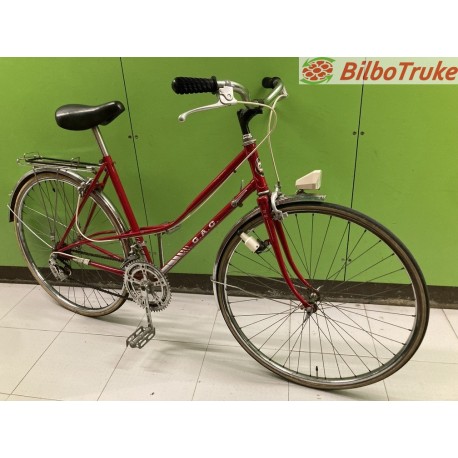 BICICLETA PASEO CLASICA GAC