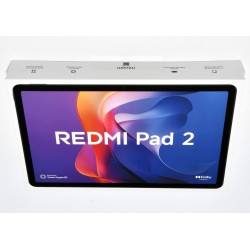 TABLET XIAOMI REDMI PAD 2 128GB GRIS NUEVO