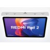 TABLET XIAOMI REDMI PAD 2 128GB GRIS NUEVO
