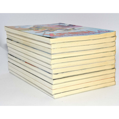 BIBLIOTECA MARVEL EXCELSIOR PATRULLA-X 1 A 12