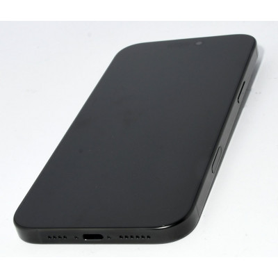 APPLE IPHONE 16 PRO MAX 256GB BLACK TITANIUM