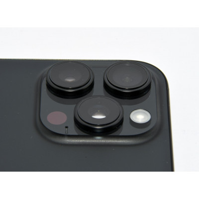 APPLE IPHONE 16 PRO MAX 256GB BLACK TITANIUM