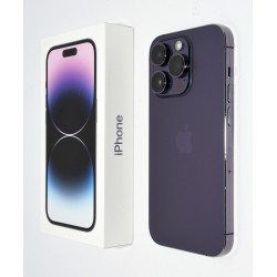 APPLE IPHONE 14 PRO 128GB MORADO