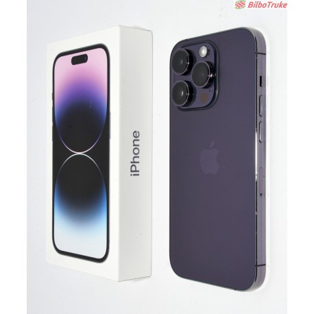 APPLE IPHONE 14 PRO 128GB MORADO