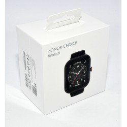 SMARTWATCH HONOR CHOICE WATCH NEGRO PRECINTADO