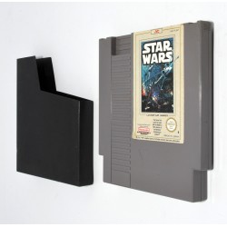 VIDEOJUEGO NES STAR WARS