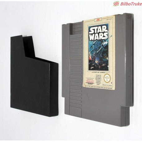 VIDEOJUEGO NES STAR WARS