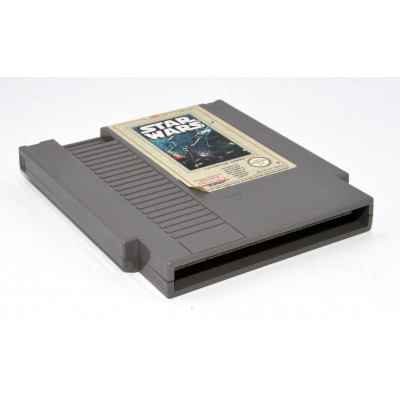 VIDEOJUEGO NES STAR WARS