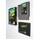 VIDEOJUEGO NES GOLF