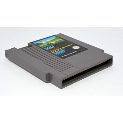 VIDEOJUEGO NES GOLF