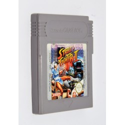VIDEOJUEGO NINTENDO GAMEBOY STREET FIGHTER 2
