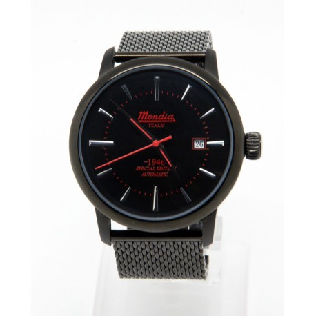 RELOJ AUTOMÁTICO MONDIA 0723 1946 EDICION ESPECIAL