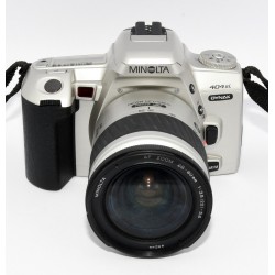 CAMARA ANALOGICA MINOLTA 404