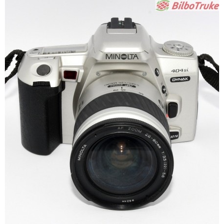 CAMARA ANALOGICA MINOLTA 404