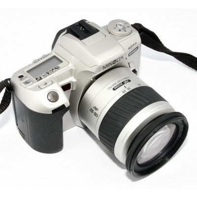 CAMARA ANALOGICA MINOLTA 404