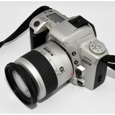 CAMARA ANALOGICA MINOLTA 404
