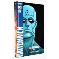 COMIC DC WATCHMEN LOS VIGILANTES 1