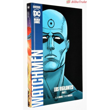 COMIC DC WATCHMEN LOS VIGILANTES 1