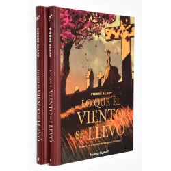 COMIC LO QUE EL VIENTO SE LLEVO 1 Y 2