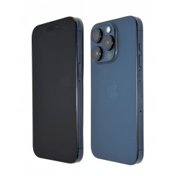 APPLE IPHONE 15 PRO 128GB BLUE TITANIUM