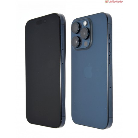 APPLE IPHONE 15 PRO 128GB BLUE TITANIUM