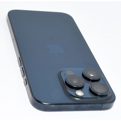 APPLE IPHONE 15 PRO 128GB BLUE TITANIUM
