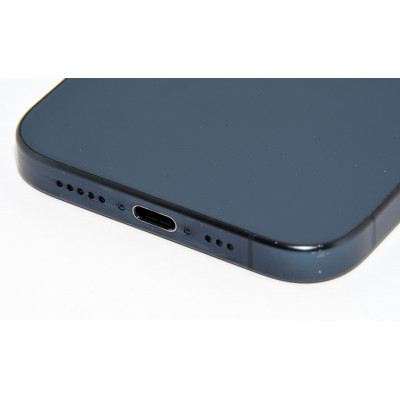 APPLE IPHONE 15 PRO 128GB BLUE TITANIUM