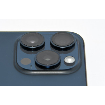 APPLE IPHONE 15 PRO 128GB BLUE TITANIUM