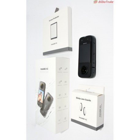 VIDEOCAMARA DEPORTIVA INSTA360 X3