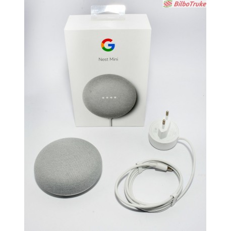 GOOGLE NEST MINI H2C