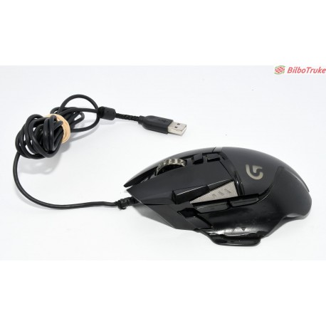 RATON LOGITECH G502