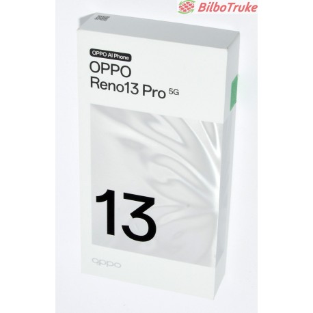 OPPO RENO13 PRO 5G 512GB GRIS NUEVO