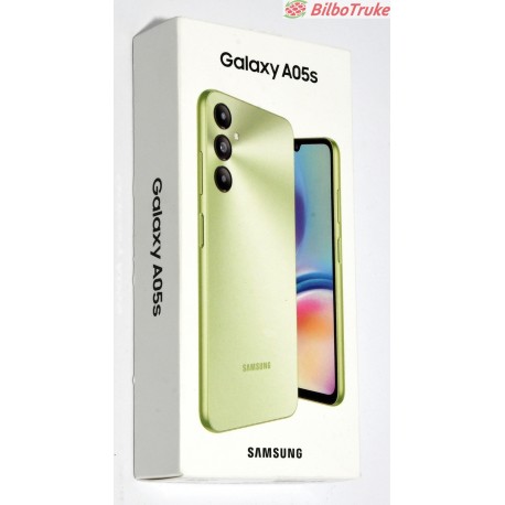 SAMSUNG GALAXY A05S 128GB VERDE NUEVO