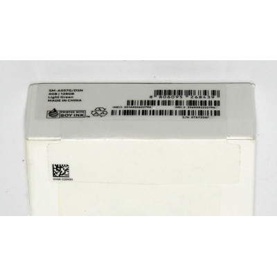 SAMSUNG GALAXY A05S 128GB VERDE NUEVO