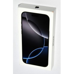 IPHONE 16 PRO MAX 512GB NEGRO NUEVO
