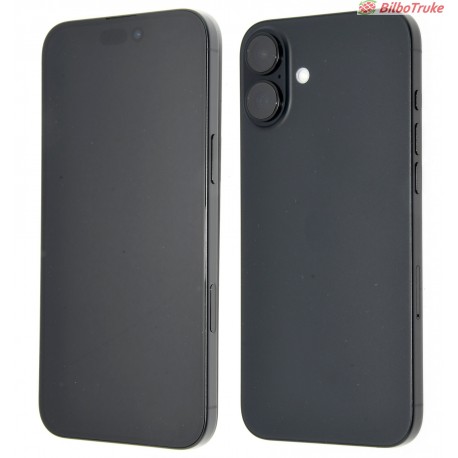IPHONE 16 PLUS 128GB NEGRO