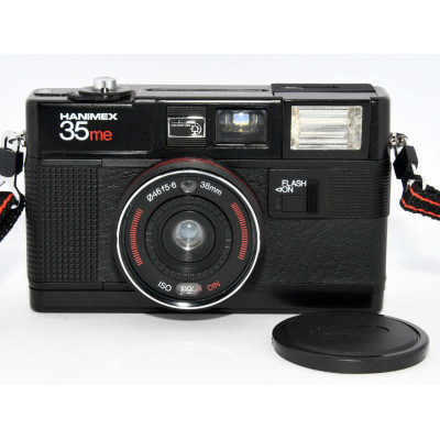 CAMARA VINTAGE HANIMEX 35ME
