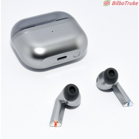 AURICULARES SAMSUNG GALAXY BUDS3 PRO PLATA