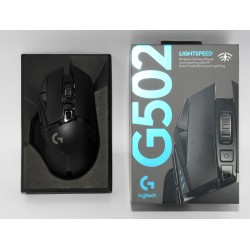 RATON GAMING LOGITECH G502 LIGHTSPEED