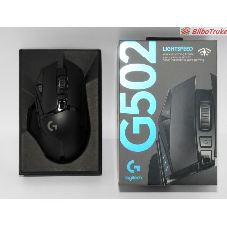 RATON GAMING LOGITECH G502 LIGHTSPEED