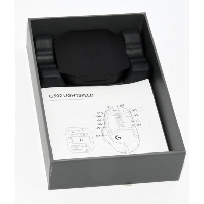 RATON GAMING LOGITECH G502 LIGHTSPEED