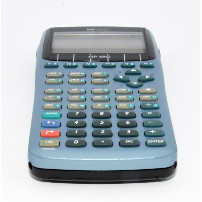 CALCULADORA GRÁFICA HP 49G